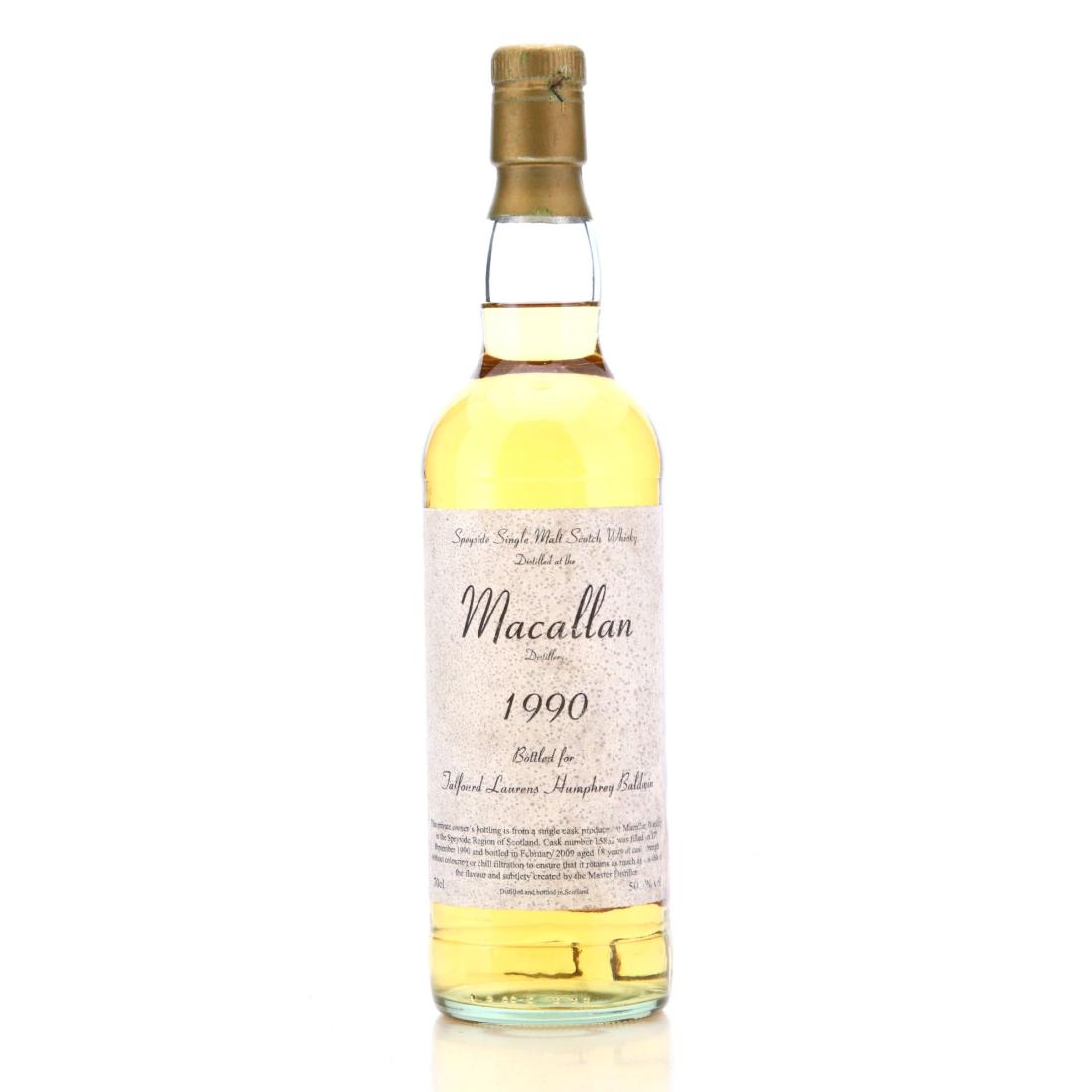 Macallan 1989 Legends Collection 28 Year Old Whisky | Whisky
